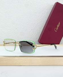 Picture of Cartier Sunglasses _SKUfw77796429fw